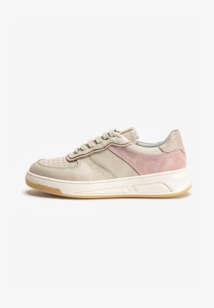Sneakersy niskie - beige multi bem
