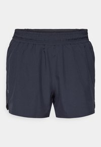 SHKOUT EASY SHORTS  - Sports shorts - deep black