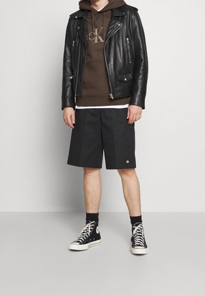 Calvin Klein Jeans, Jersey con capucha - olive