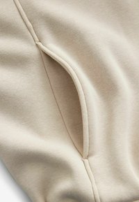 Next SOFT TOUCH COSY HEAVYWEIGHT LONGLINE  - Mikina - oatmeal