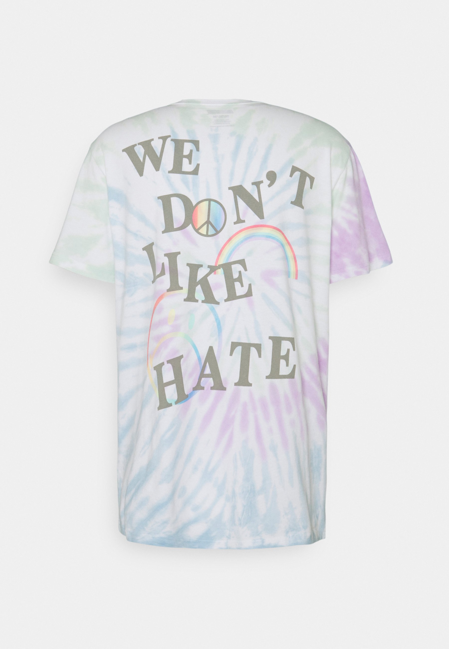 American Eagle PRIDE SPIRAL TIE DYE 