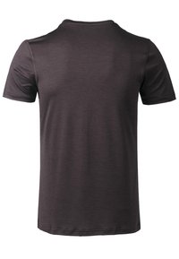 Endurance MAJE - T-shirt till träning - black bean