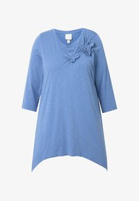 Niet geselecteerd, light cornflower