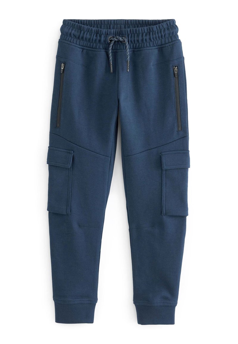 Next ERGONOMIC - Træningsbukser - navy blue