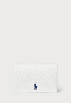 Polo Ralph Lauren POLO PLAY LEATHER SNAP CARD CASE - Wallet - paper