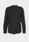 ONSCAIDEN MAO - Button down-skjorte - schwarz