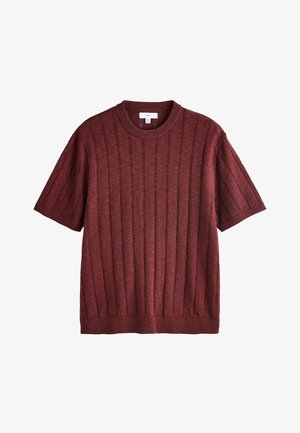 Next, T-Shirt basic - red