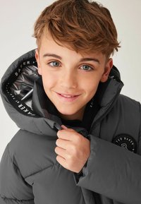 Baker by Ted Baker SHOWER RESISTANT HEATSEAL REGULAR FIT - Jachetă de iarnă - grey
