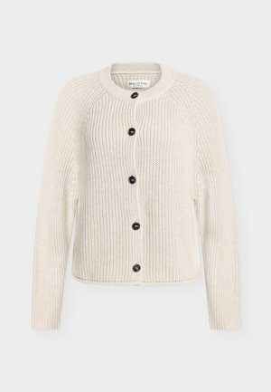 Marc O'Polo, LONGSLEEVE - Cardigan - sandy melange