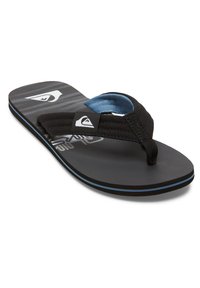 Quiksilver MOLOKAI LAYBACK - Sandále T-bar - kvj