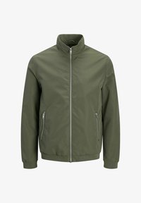 Ausgewählt, dusty olive