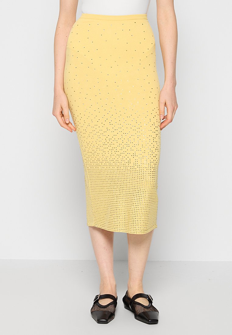 sandro Kokerrok geel