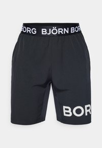SHORTS - Sports shorts - black beauty