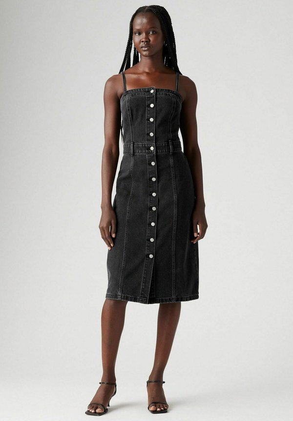 Jeanskleid - can we pretend