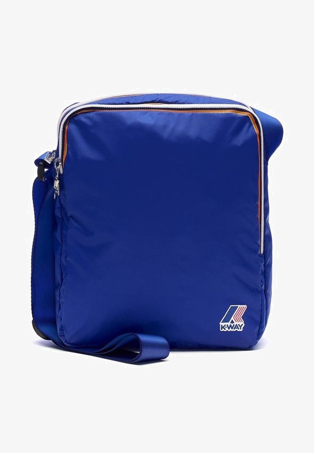 K-Way BORSELLO K-WAY K-POCKET MEDIUM AMMO Borsa a tracolla blu