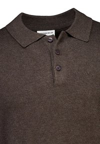 Lindbergh Poloshirt - brown mix