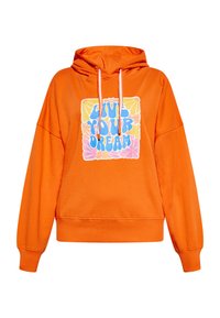 Hoodie - orange