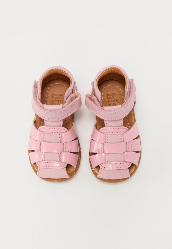 JESSIE - Sandals - bubble gum3