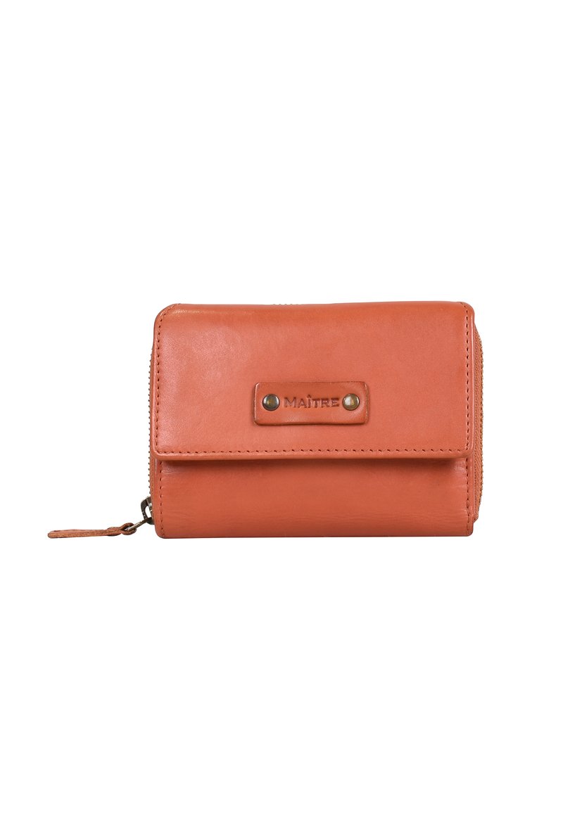 MAITRE STEINBACH DAGRETE  - Portemonnee - darkorange