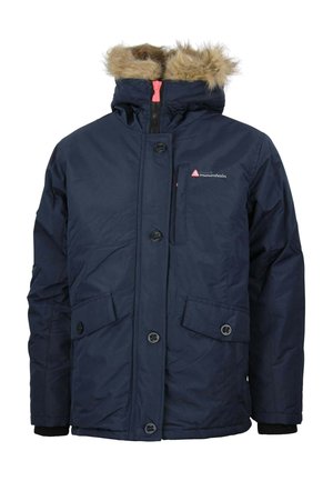 Parka - bleu marine