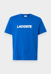 Print T-shirt - lazuli