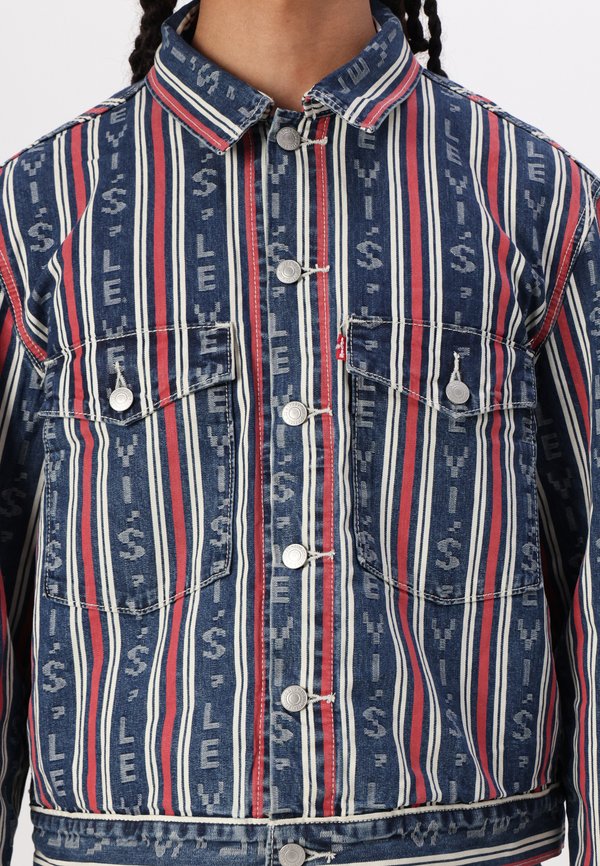 EMBARCADERO STATION - Denim jacket3