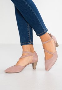 Gabor Pumps - light pink