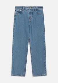 Jack & Jones Junior JJICHRIS JJORIGINAL - Traperice opuštenog kroja - blue denim