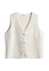 DIFORA - Veste sans manches - milk