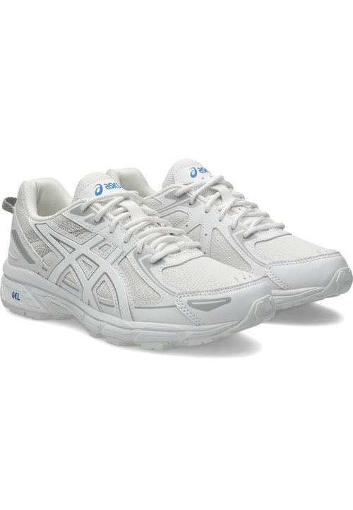 ASICS GEL-VENTURE 6 GS - Trainers - white illusion blue — photo 2