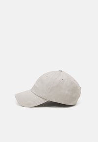 Tommy Jeans LINEAR LOGO UNISEX - Șapcă - silver grey