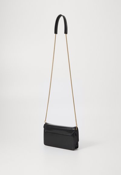 Roberto Cavalli Borsa a tracolla - nero
