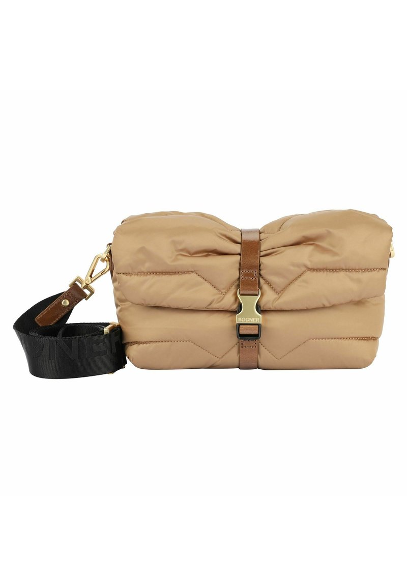 Bogner MORZINE - Taška cez plece - lightbrown