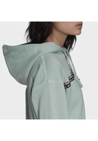 adidas Originals Kapuzenpullover - green