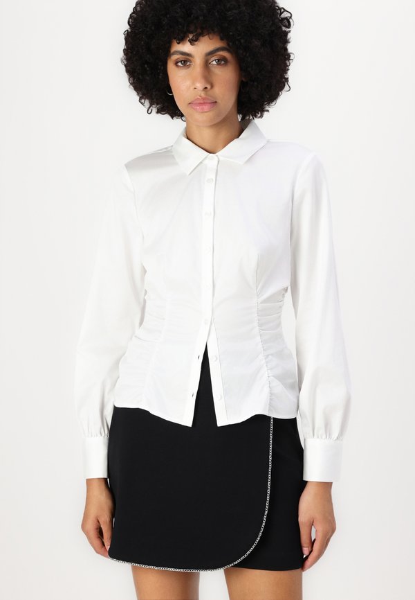 DOROTEA MINI PANEL - Mini skirt3