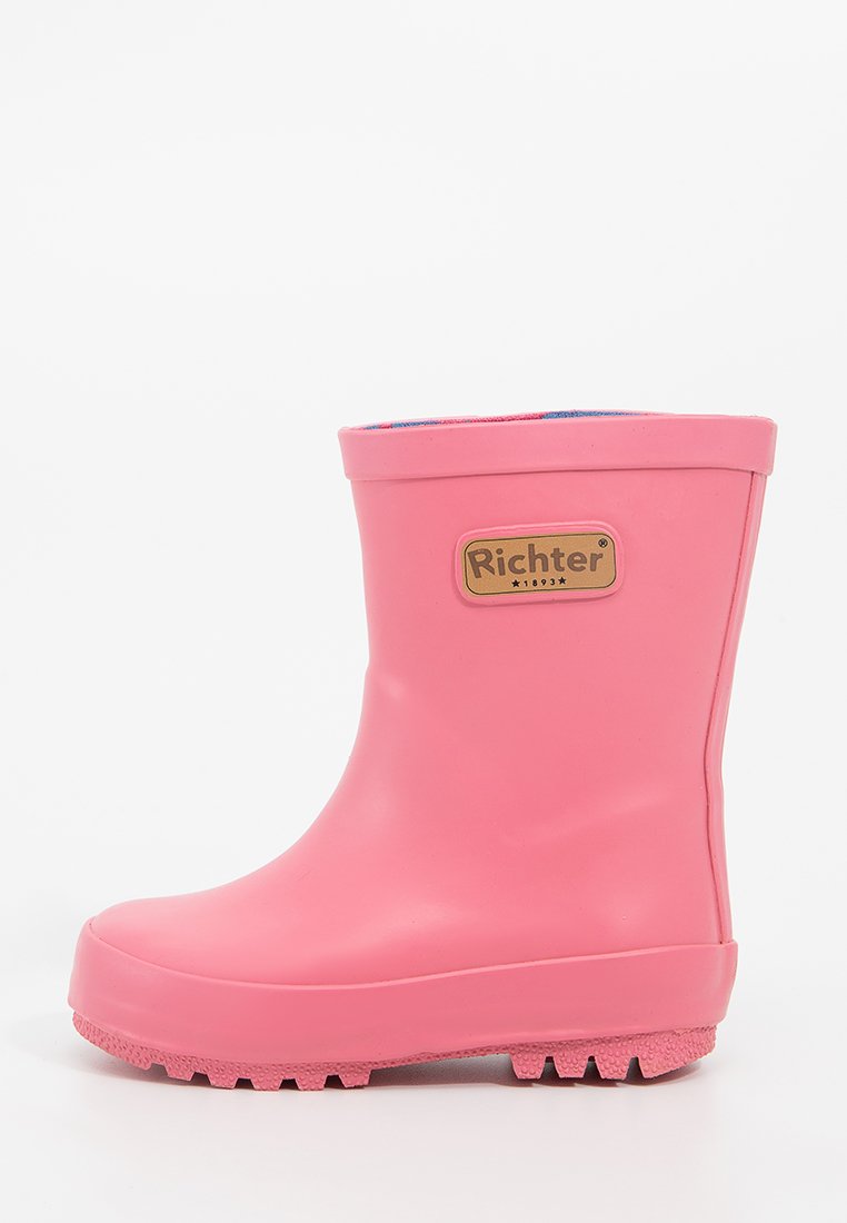 Richter Regenlaarzen roze
