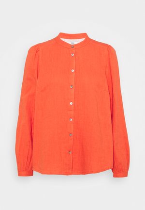 ESSENTIAL BONDED  - Blouse - summer fig