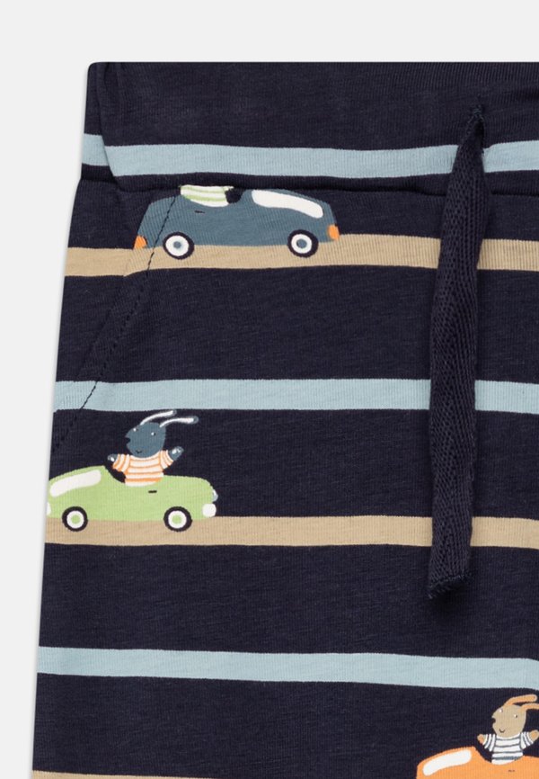 NBMVROELS PANT 2 PACK - Tracksuit bottoms - cerulean2