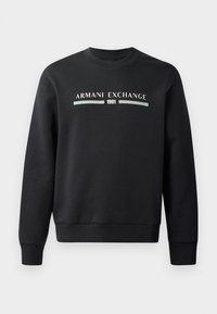 Sweatshirt - deep navy