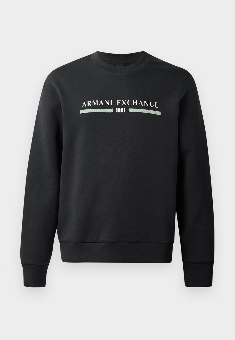 Armani Exchange Sweater donkerblauw Armani Exchange Sweater donkerblauw