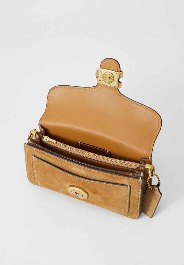 TABBY SHOULDER BAG - Handbag - sand3