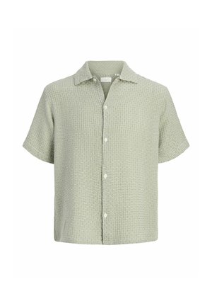 Jack & Jones, RESORT SHIRT RELAXED FIT RESORT SHIRT - Camicia - seagrass
