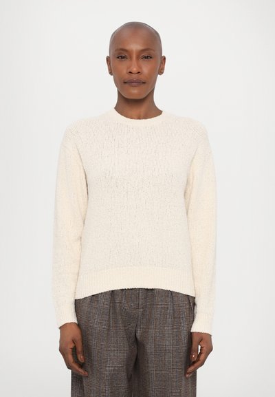 Theory Pullover - ivory