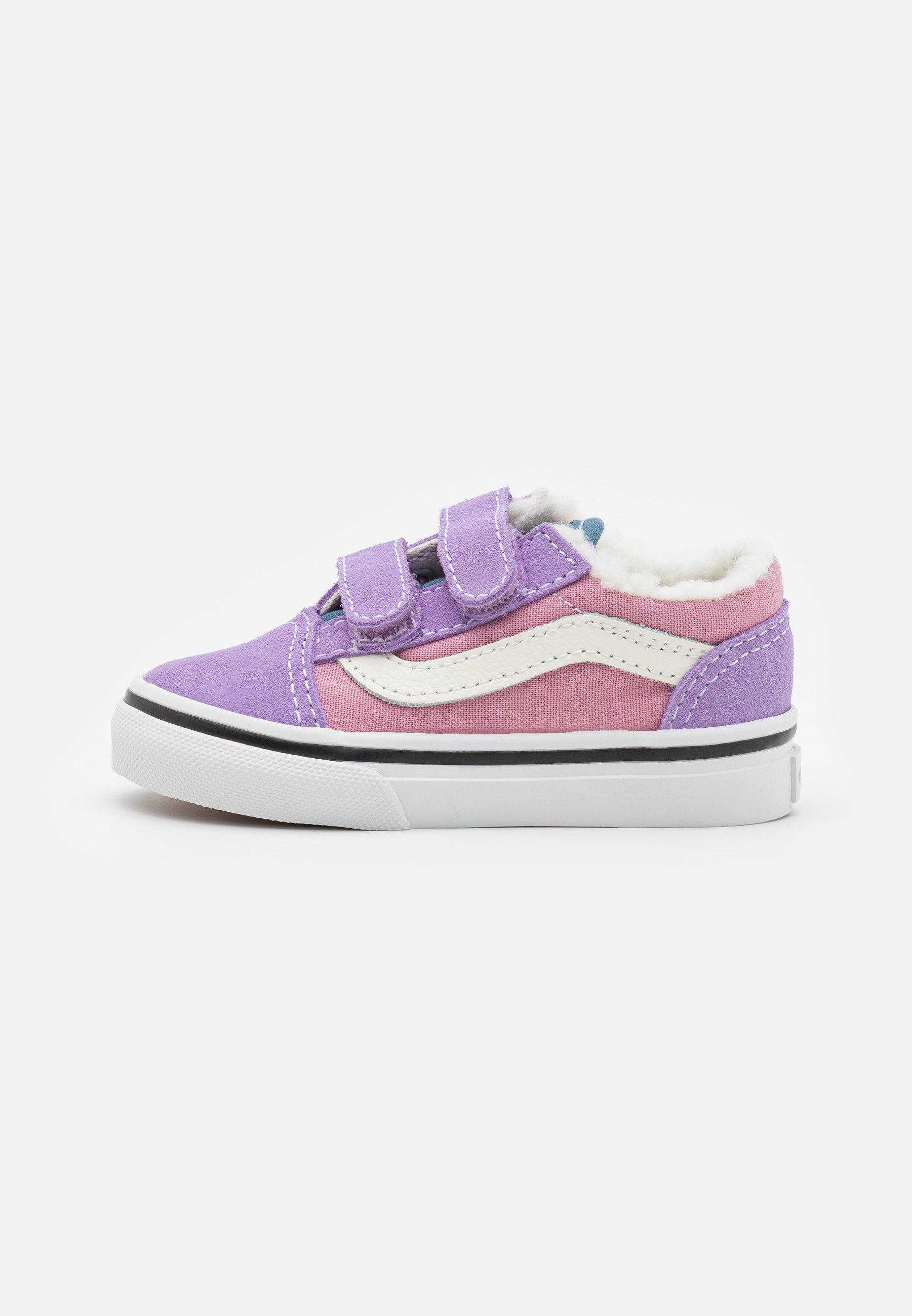 Vans TD OLD SKOOL - Sneakers laag - multi-coloured/meerkleurig - Zalando.nl