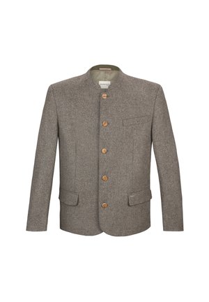 Stockerpoint XAVER - Sakko - kiesel