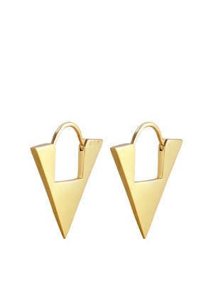 CREOLEN GEO DESIGN - Cercei - gold-coloured