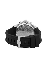 Jacques Lemans LIVERPOOL - Chronografinis laikrodis - rubber black