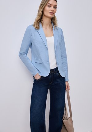 BASIC - Blazer - blau