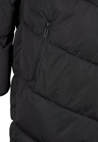 Zizzi PUFFER UND TASCHEN - Manteau d'hiver - black
