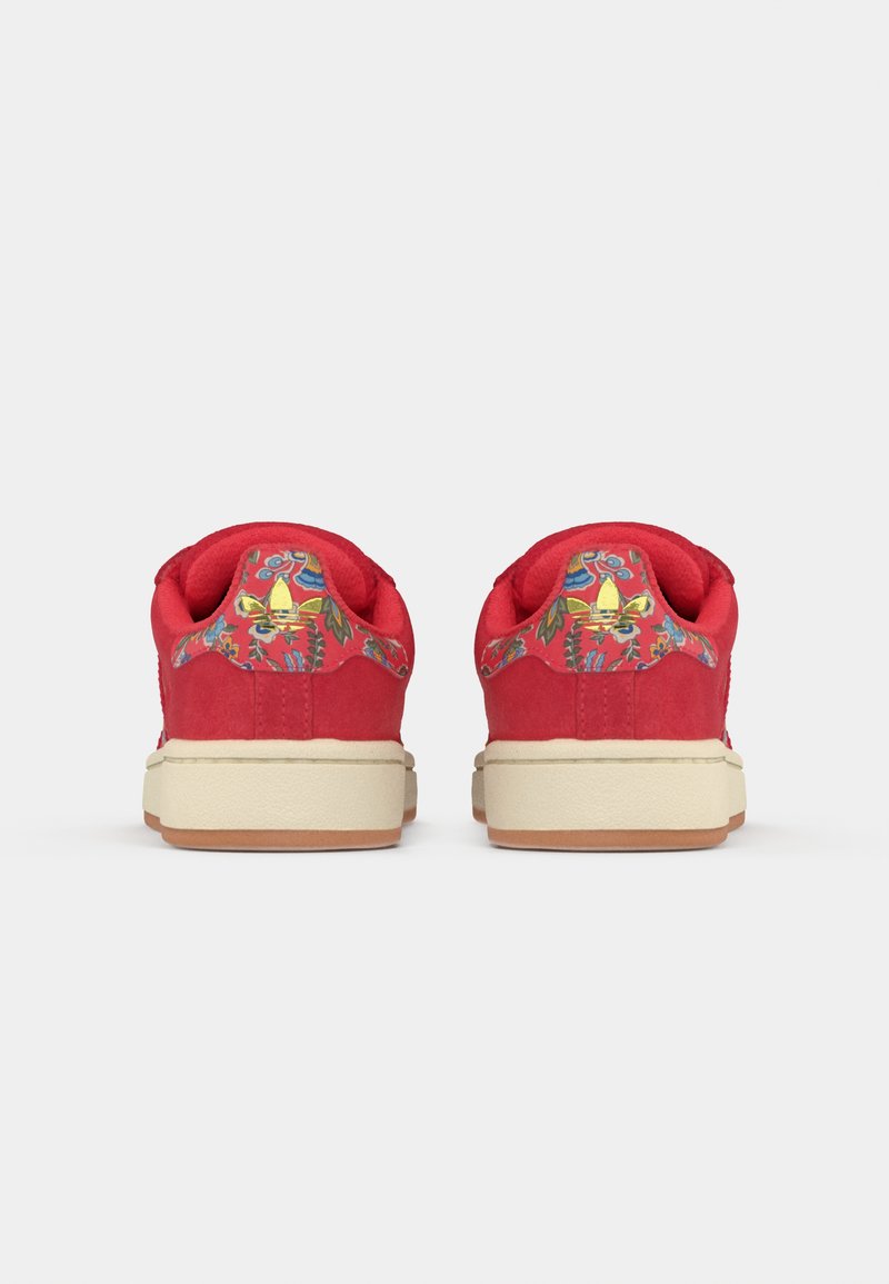 adidas Originals CAMPUS 00S - Trainers - semi lucid red/cream white/gold-coloured metallic/red - Zalando.co.uk adidas Originals CAMPUS 00S - Trainers - semi lucid red/cream white/gold-coloured metallic/red - Zalando.co.uk